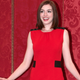 Illustration for article titled Anne Hathaway Is Alive Because of a Diane Von Furstenberg Wrap Dress